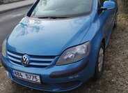Volkswagen Golf Plus MPV 0,0 77 kw