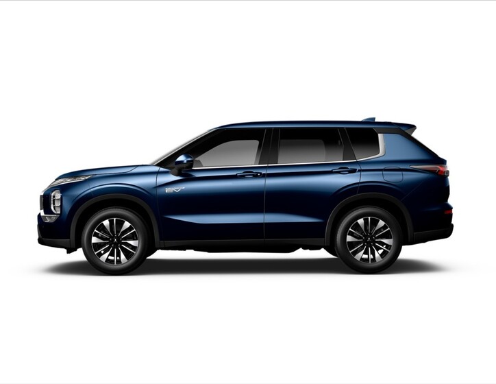Mitsubishi Outlander 9