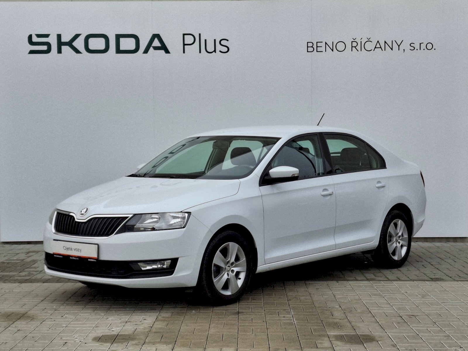 Škoda Rapid