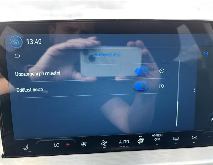 Ford Focus Kombi 1,5 l 85 kw