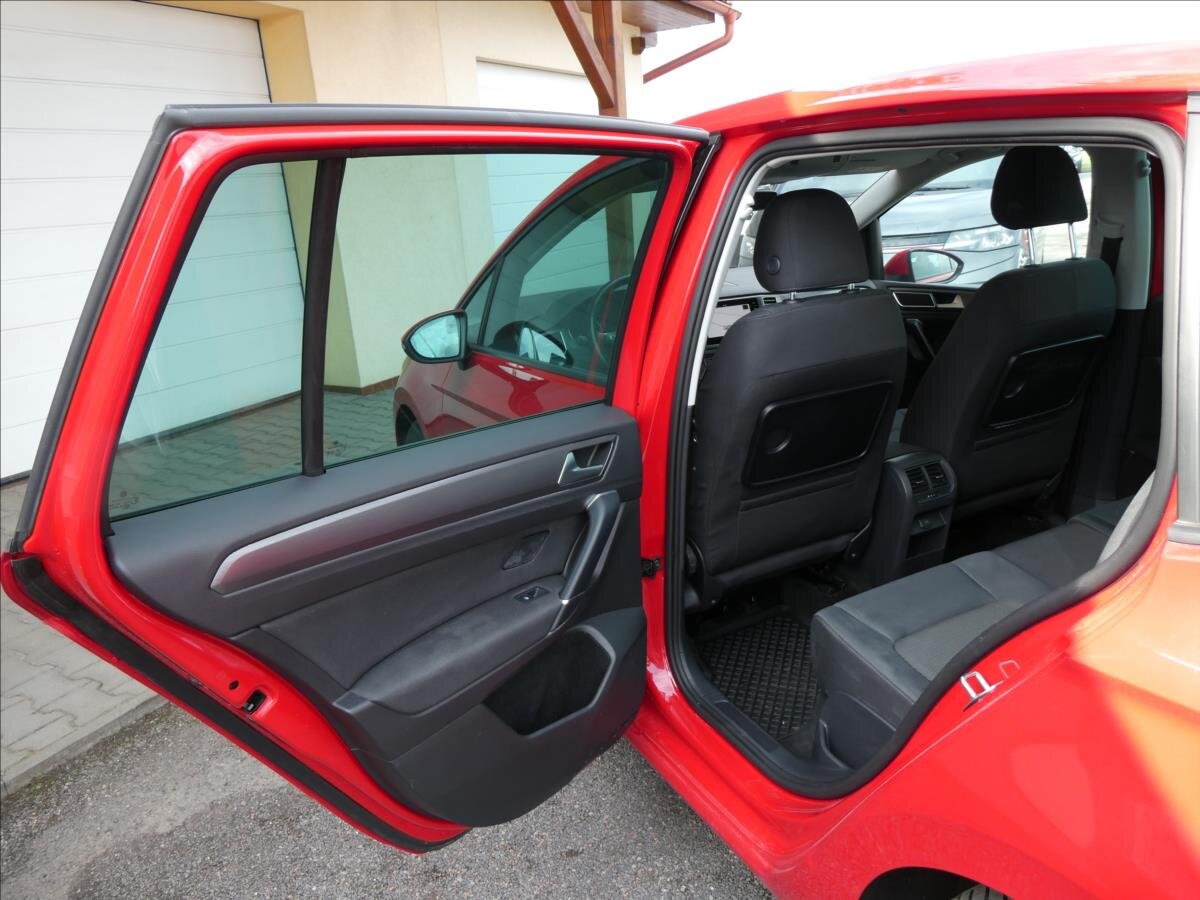 Volkswagen Golf Sportsvan MPV 999,0 85 kw