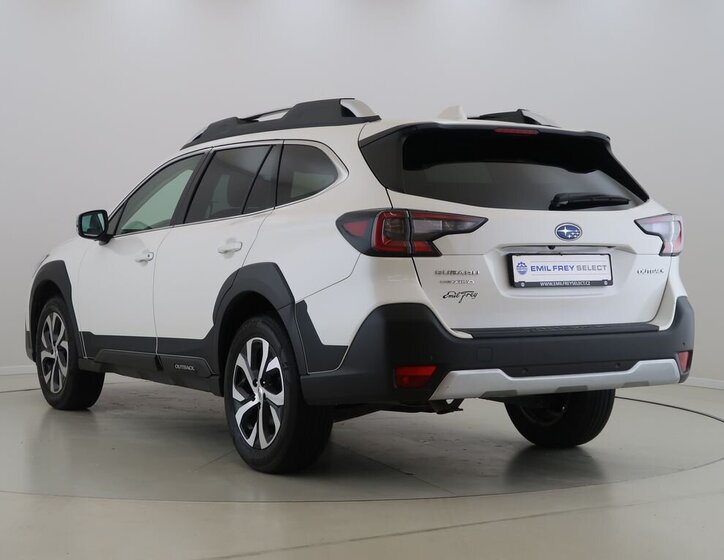 Subaru Outback Kombi 2,5 l 124 kw
