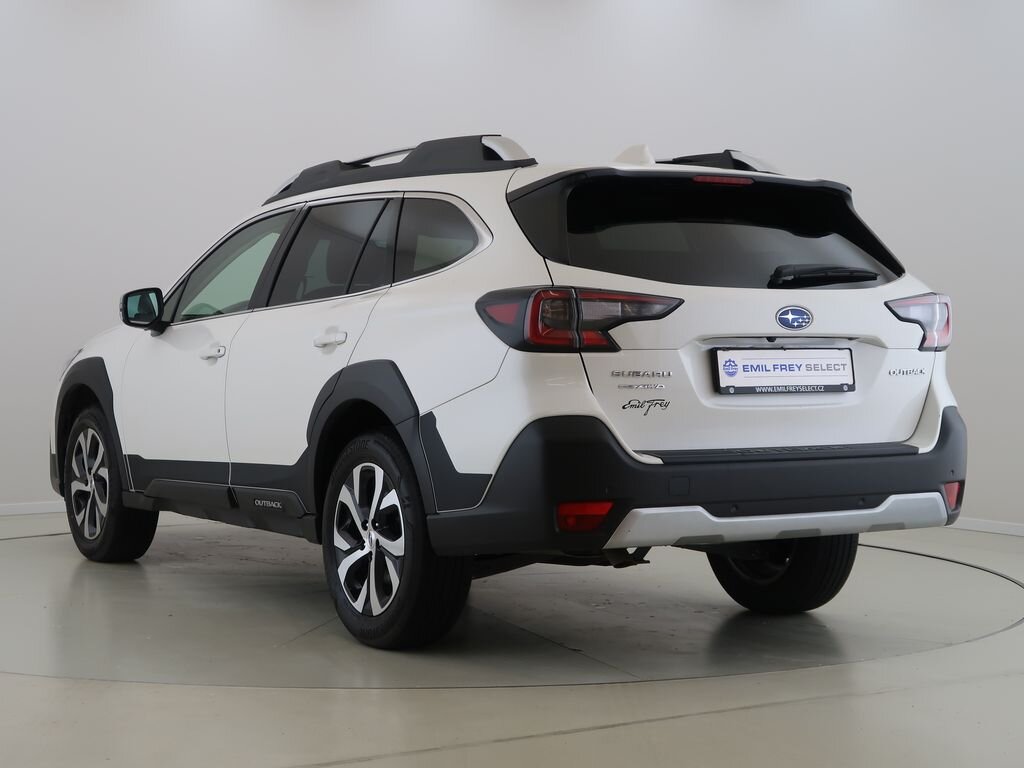 Subaru Outback Kombi 2,5 l 124 kw