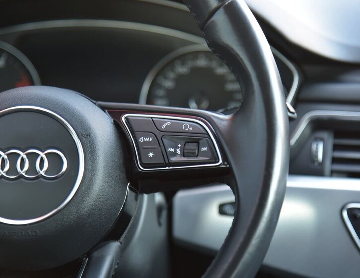 Audi A4 27
