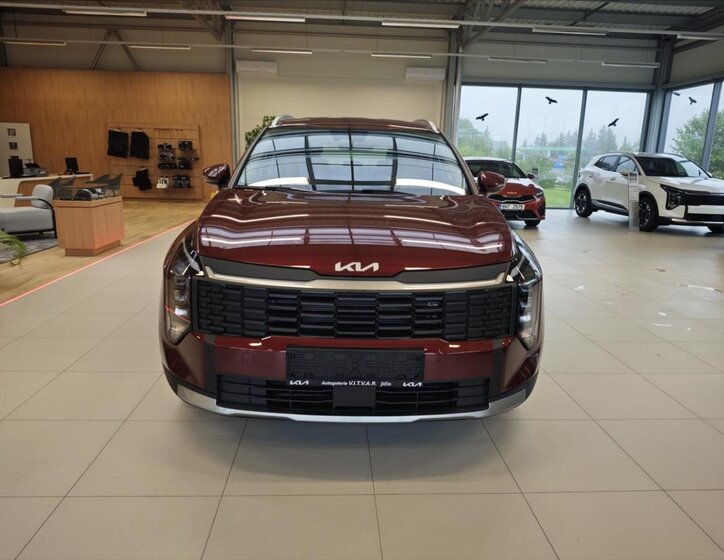 KIA Ostatní Ostatní 1,6 l 110 kw