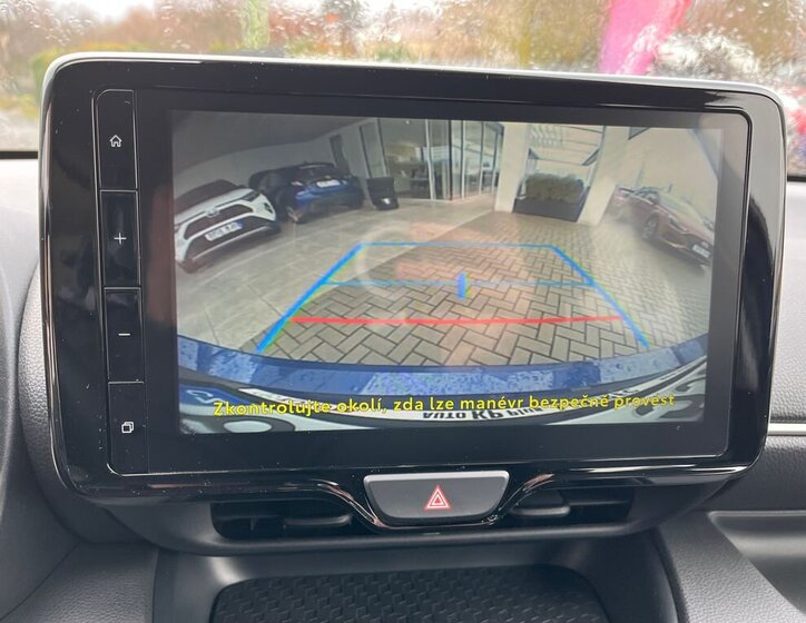 Toyota Yaris Hatchback 1,5 l 68 kw