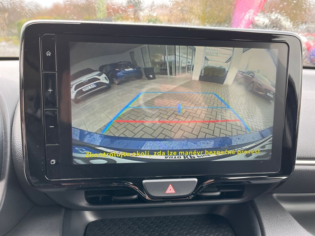 Toyota Yaris Hatchback 1,5 l 68 kw