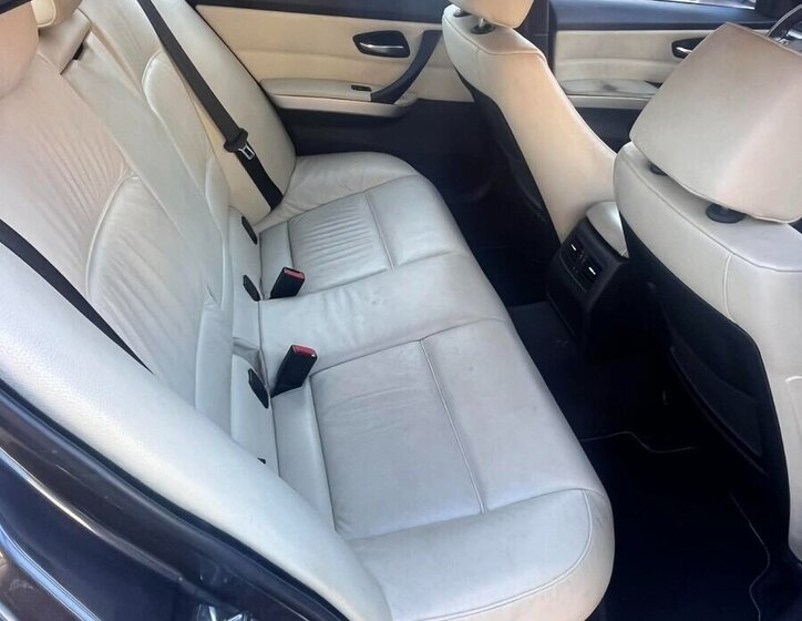 BMW Řada 3 Sedan 0,0 160 kw