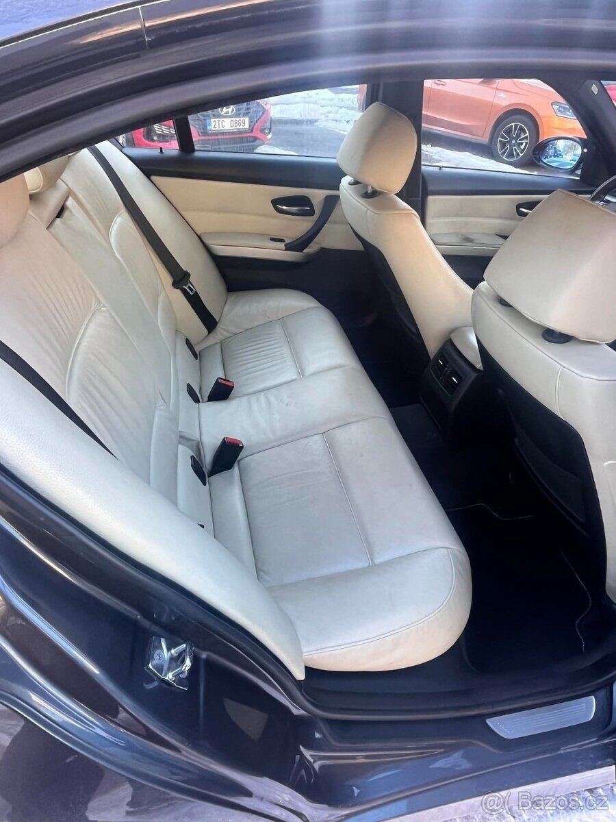 BMW Řada 3 Sedan 0,0 160 kw