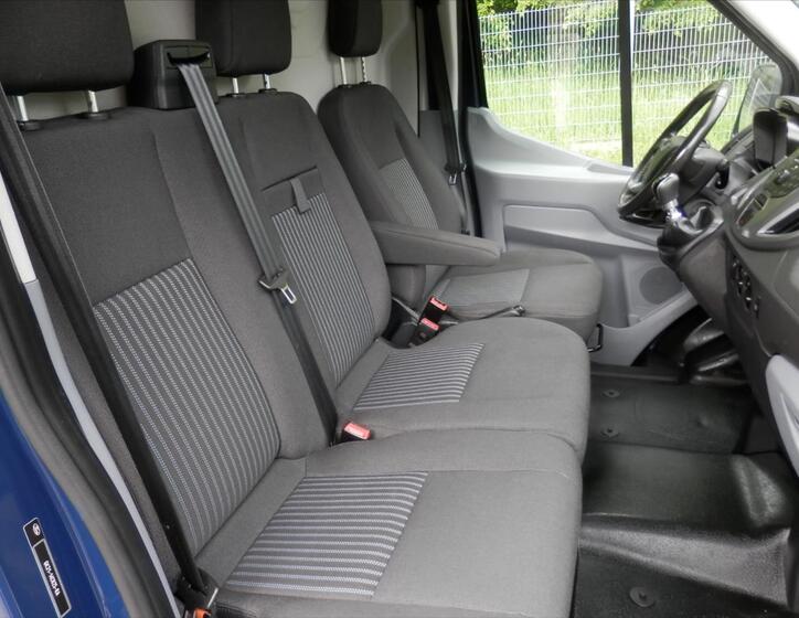 Ford Transit 15