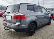 Chevrolet Orlando 5