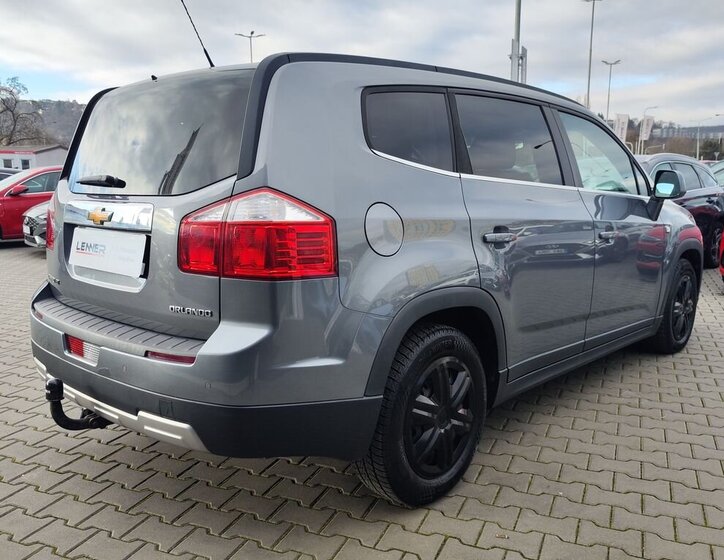 Chevrolet Orlando 5
