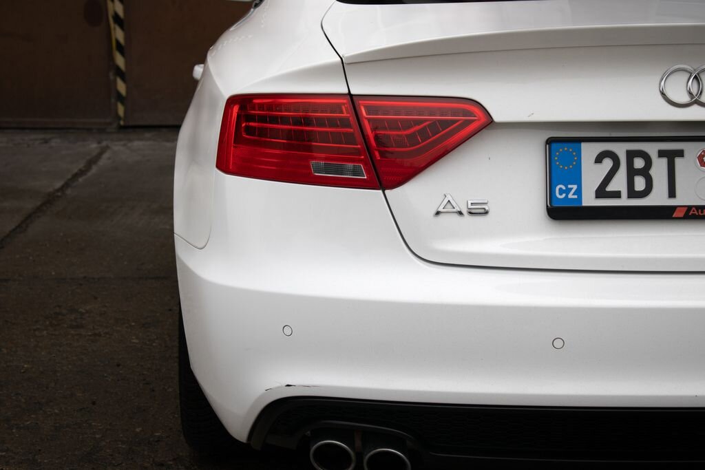 Audi A5 Hatchback 2,0 l 140 kw