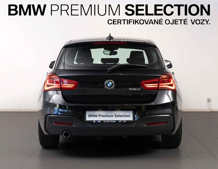 BMW Řada 1 Hatchback 2,0 l 110 kw