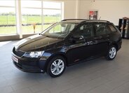 Škoda Fabia Kombi 1,2 l 66 kw