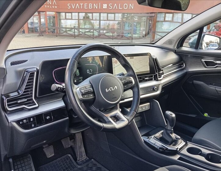 KIA Sportage SUV / Terénní 1,6 l 110 kw