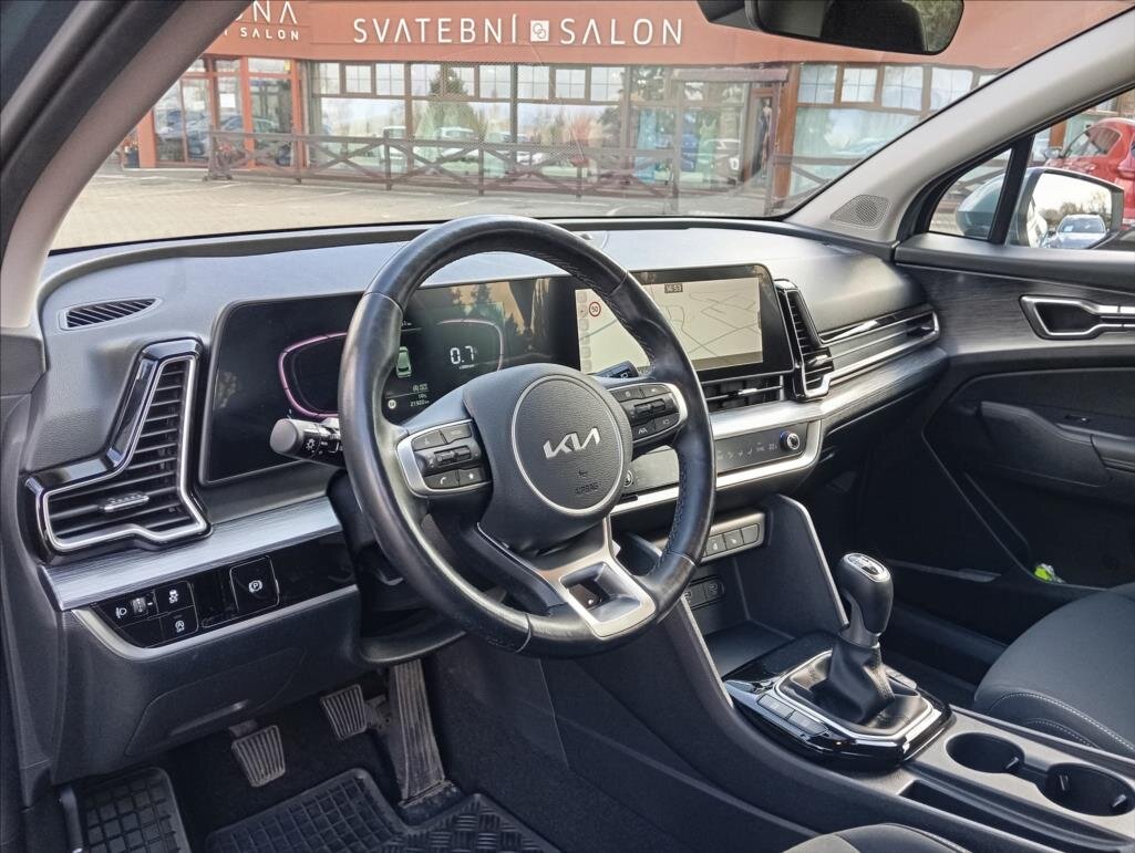 KIA Sportage SUV / Terénní 1,6 l 110 kw