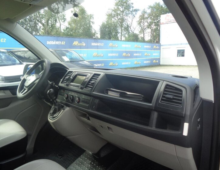 Volkswagen Transporter Ostatní 2,0 l 75 kw