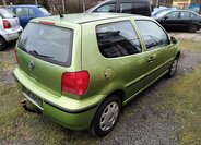 Volkswagen Polo Hatchback 999,0 37 kw