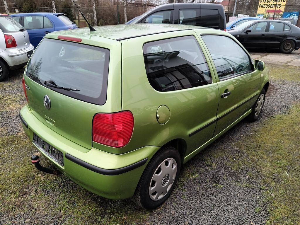 Volkswagen Polo Hatchback 999,0 37 kw