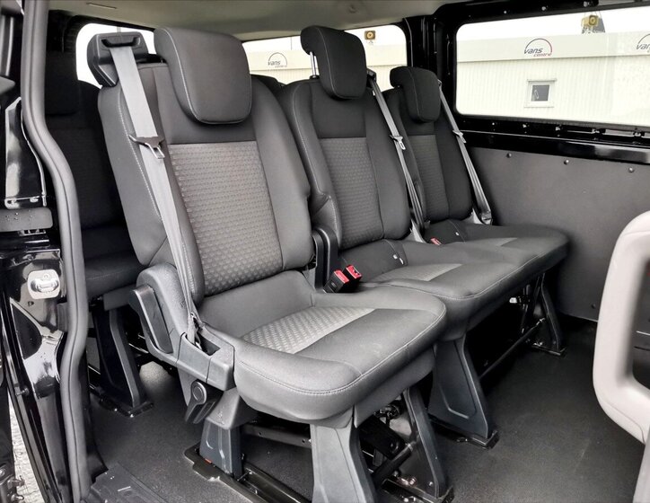 Ford Transit Custom Ostatní 2,0 l 96 kw