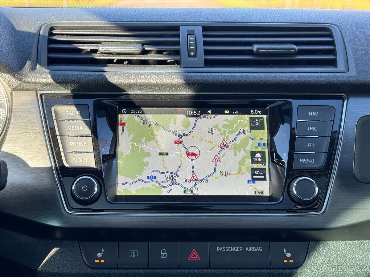 Škoda Octavia Kombi 0,0 0