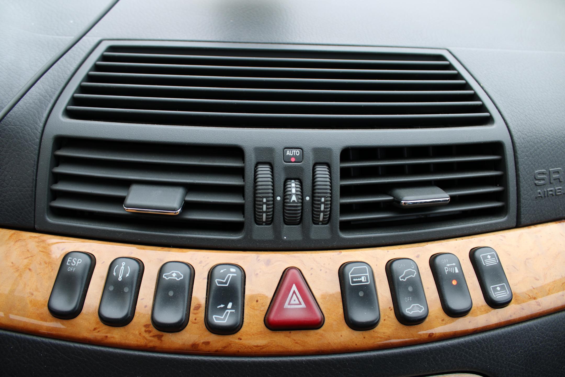 Mercedes-Benz Třídy S