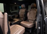 Mercedes-Benz Třídy V VAN-Minibus 0,0 174 kw