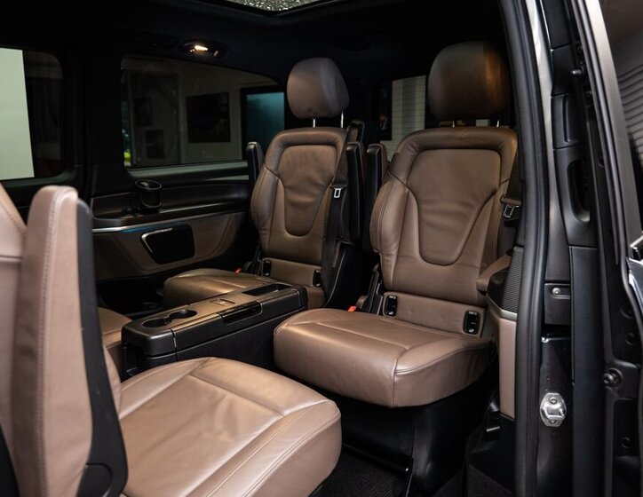 Mercedes-Benz Třídy V VAN-Minibus 0,0 174 kw