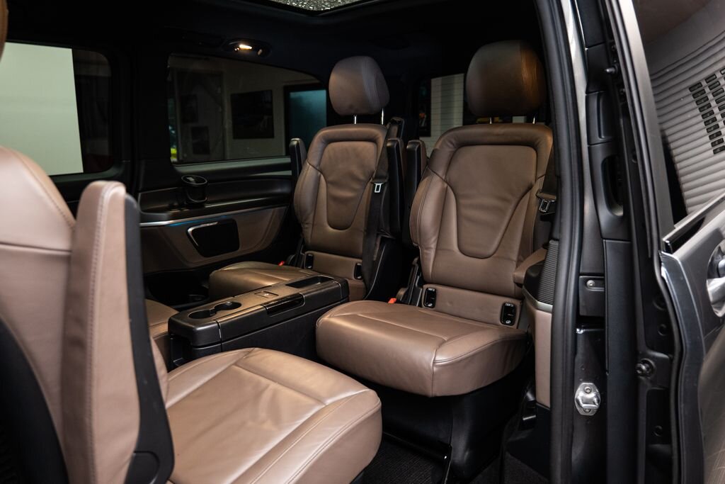 Mercedes-Benz Třídy V VAN-Minibus 0,0 174 kw