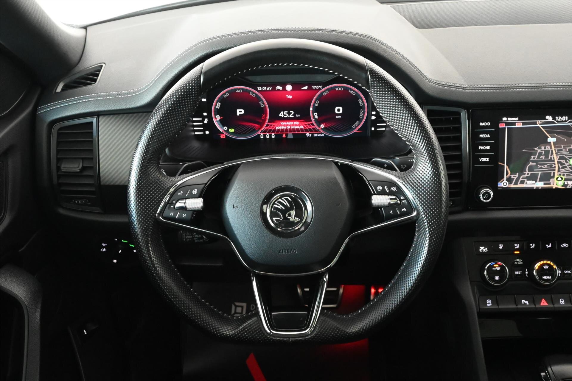 Škoda Kodiaq SUV / Terénní 1,5 l 110 kw