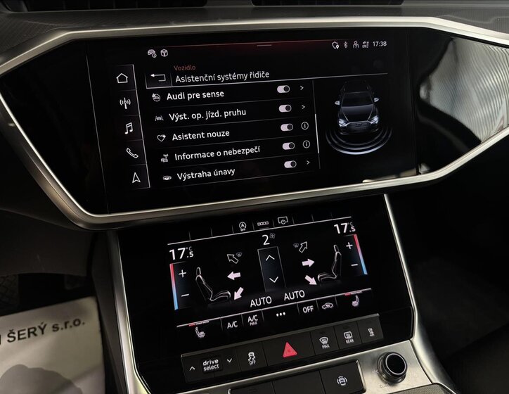 Audi A6 Kombi 2,0 l 150 kw