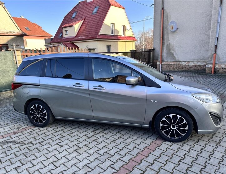Mazda 5 MPV 2,0 l 110 kw