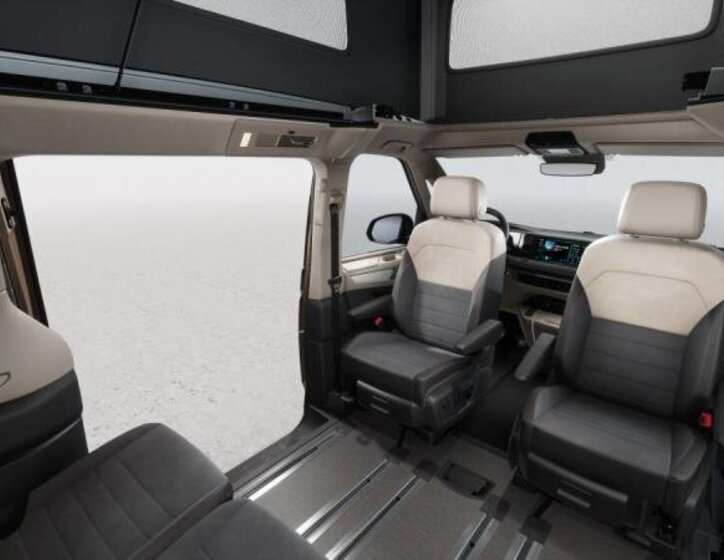 Volkswagen California VAN-Minibus 2,0 l 110 kw