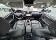 Škoda Octavia Kombi 1,5 l 110 kw