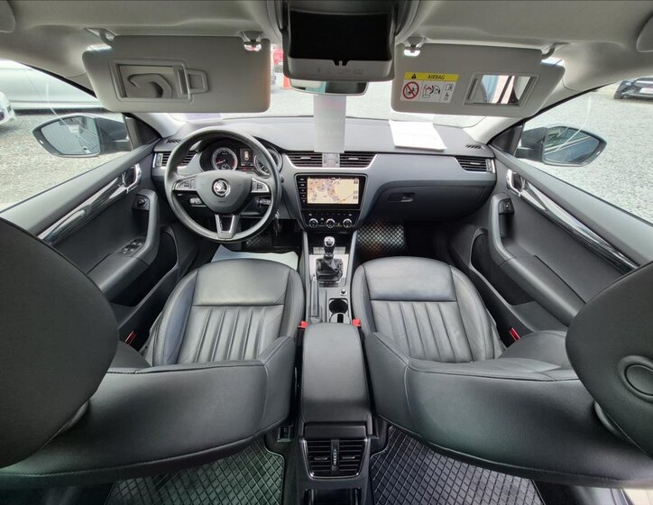 Škoda Octavia Kombi 1,5 l 110 kw