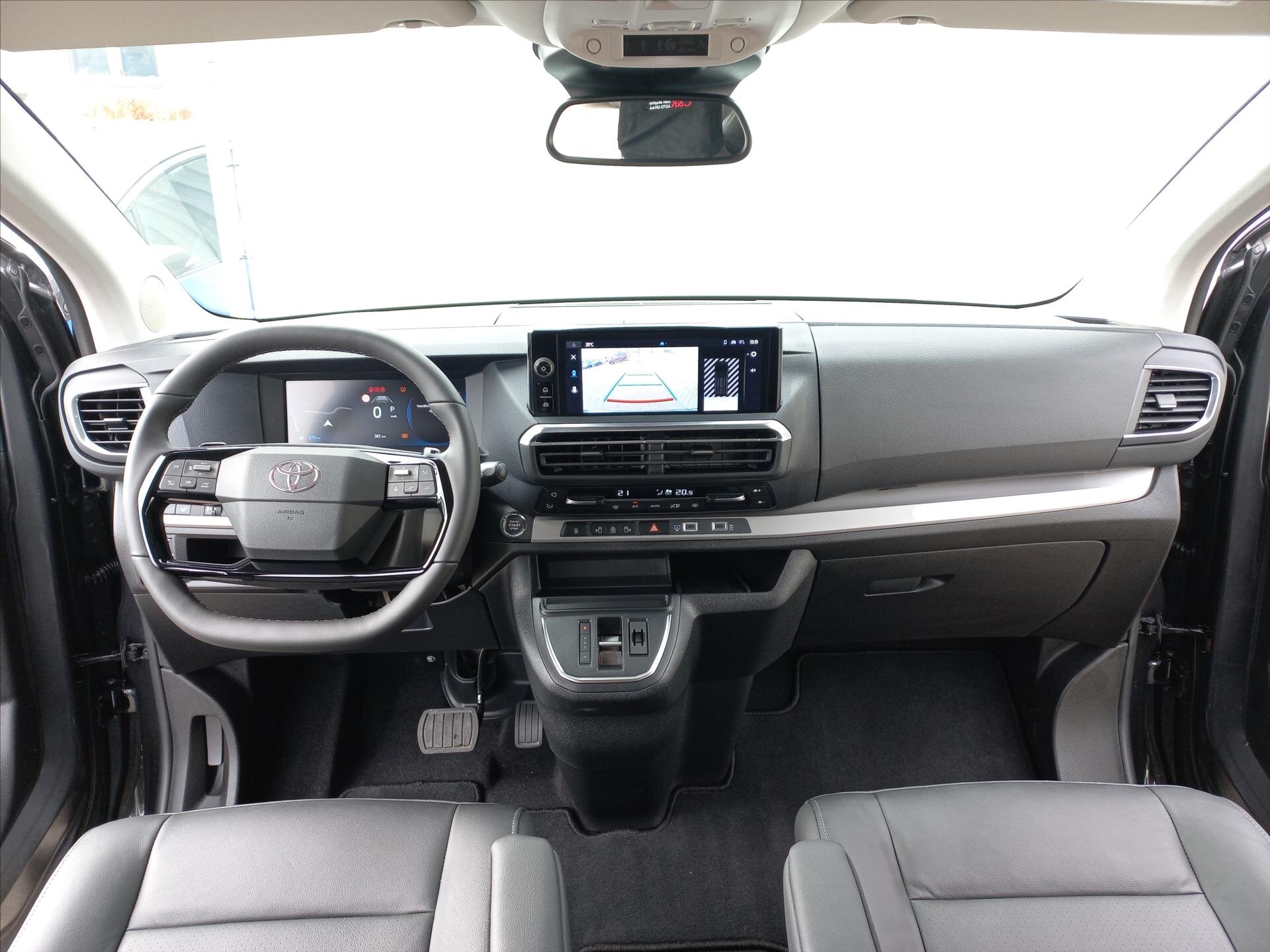 Toyota ProAce Verso MPV 2,0 l 130 kw