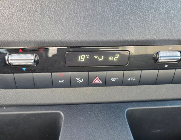 Mercedes-Benz Sprinter Skříň 2,0 l 125 kw