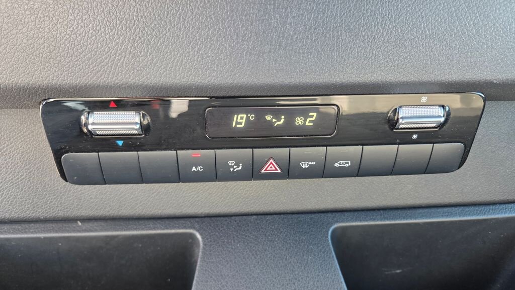 Mercedes-Benz Sprinter Skříň 2,0 l 125 kw