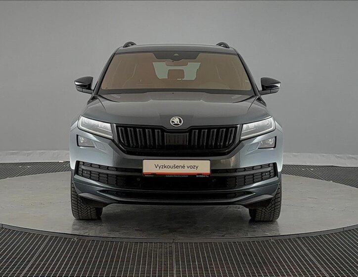 Škoda Kodiaq SUV / Terénní 2,0 l 110 kw