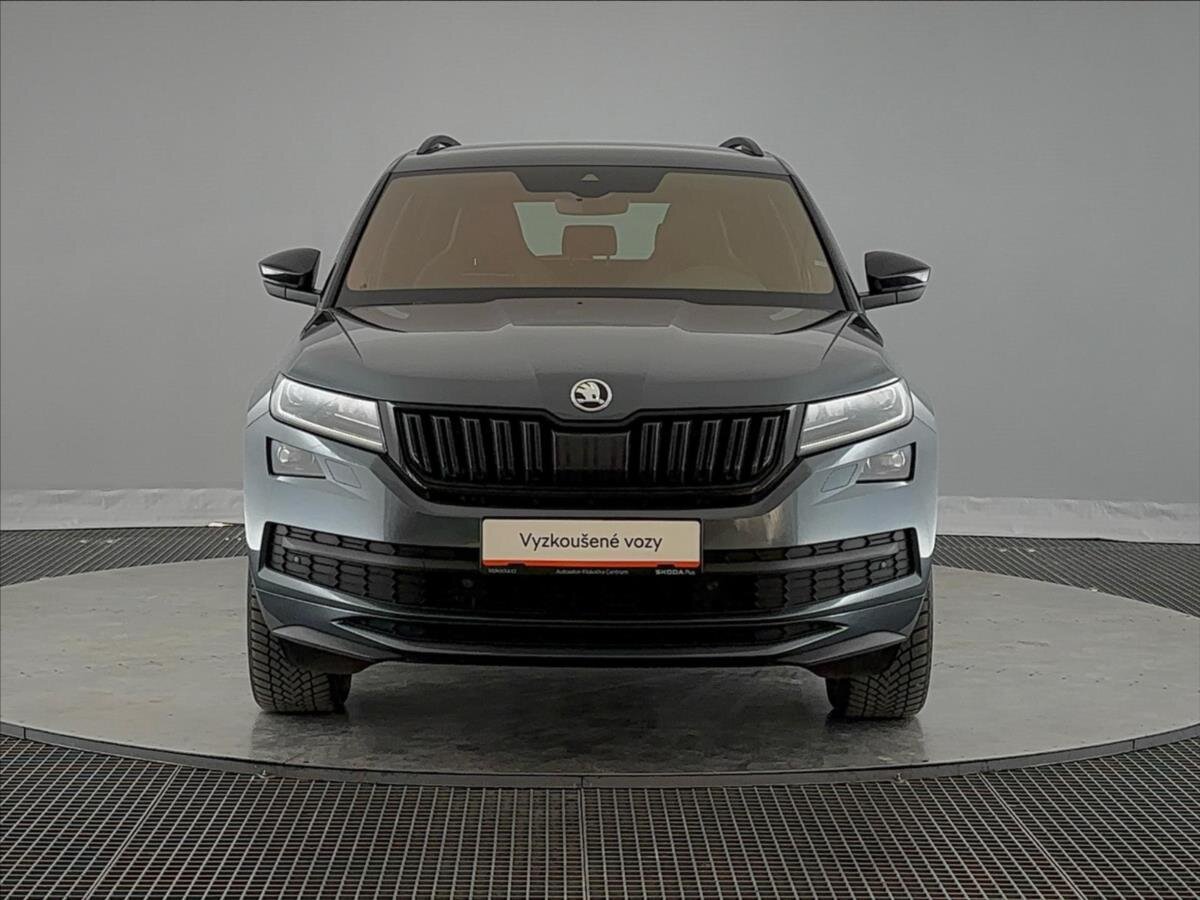 Škoda Kodiaq SUV / Terénní 2,0 l 110 kw