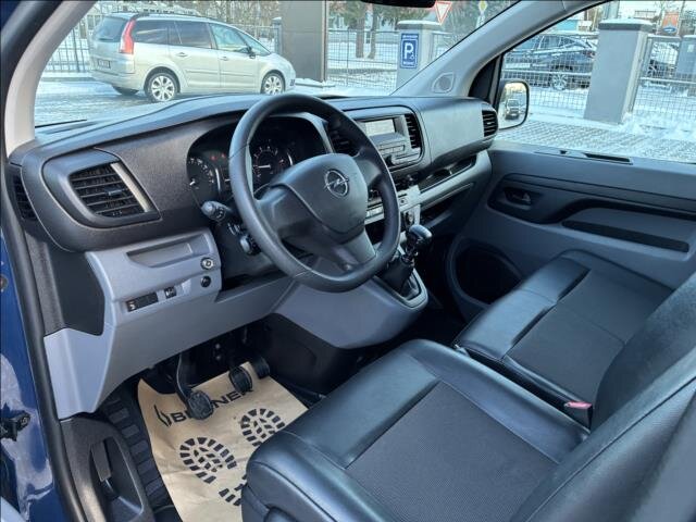 Opel Vivaro Skříň 2,0 l 90 kw