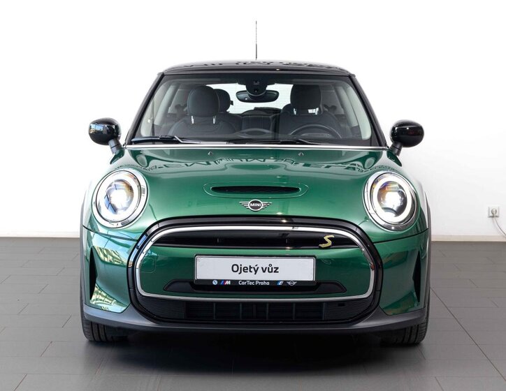 Mini Cooper 2