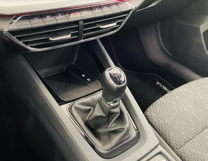 Škoda Octavia Kombi 2,0 l 110 kw