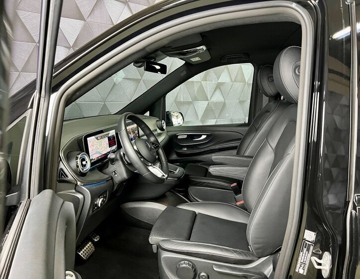 Mercedes-Benz Třídy V Ostatní 2,0 l 174 kw