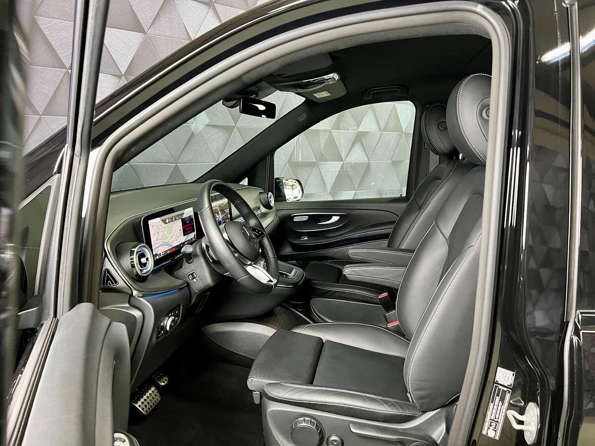 Mercedes-Benz Třídy V Ostatní 2,0 l 174 kw