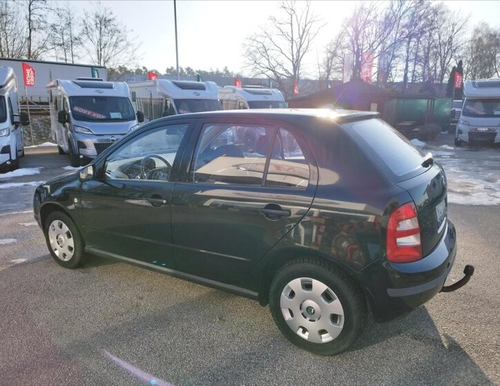 Škoda Fabia Hatchback 1,4 l 44 kw