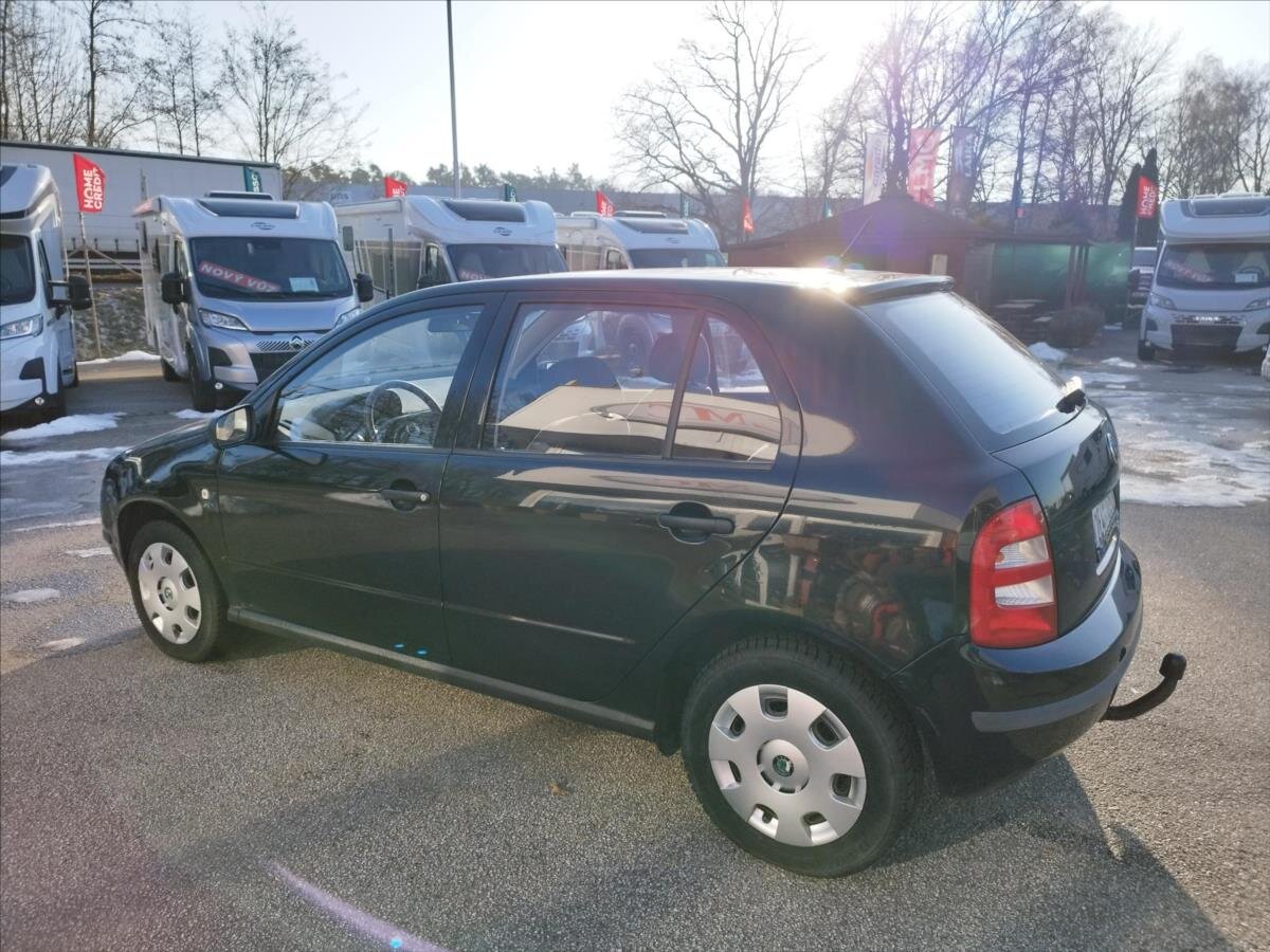 Škoda Fabia Hatchback 1,4 l 44 kw