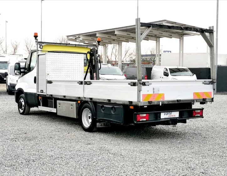 Iveco Daily Ostatní 3,0 l 110 kw