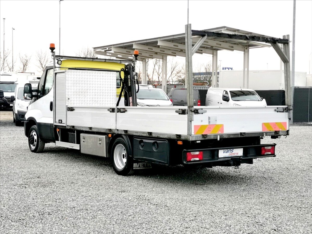 Iveco Daily Ostatní 3,0 l 110 kw